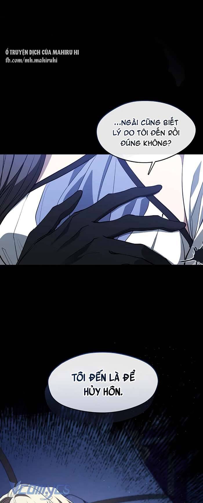 Không Thể Thoát Khỏi Người Chap 106 - Next Chap 107