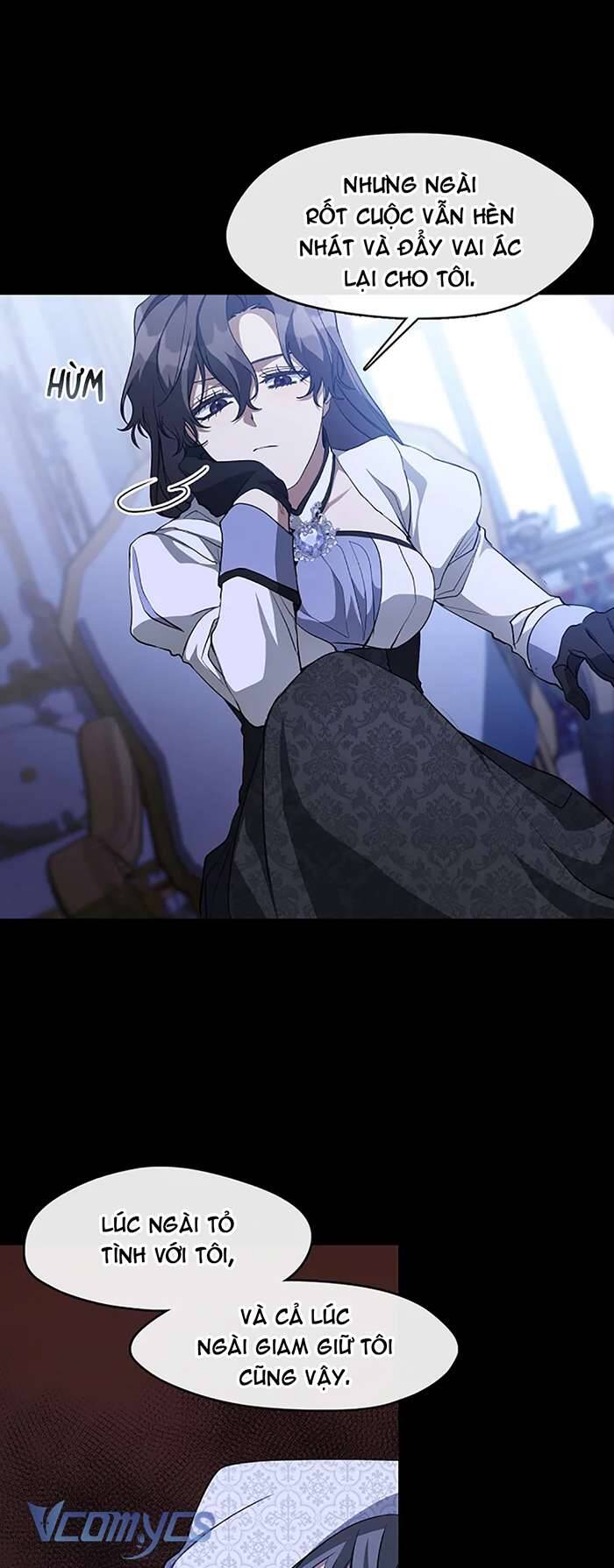 Không Thể Thoát Khỏi Người Chap 106 - Next Chap 107