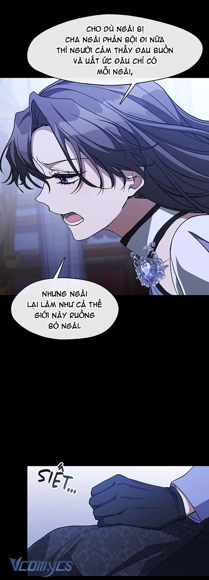 Không Thể Thoát Khỏi Người Chap 106 - Next Chap 107