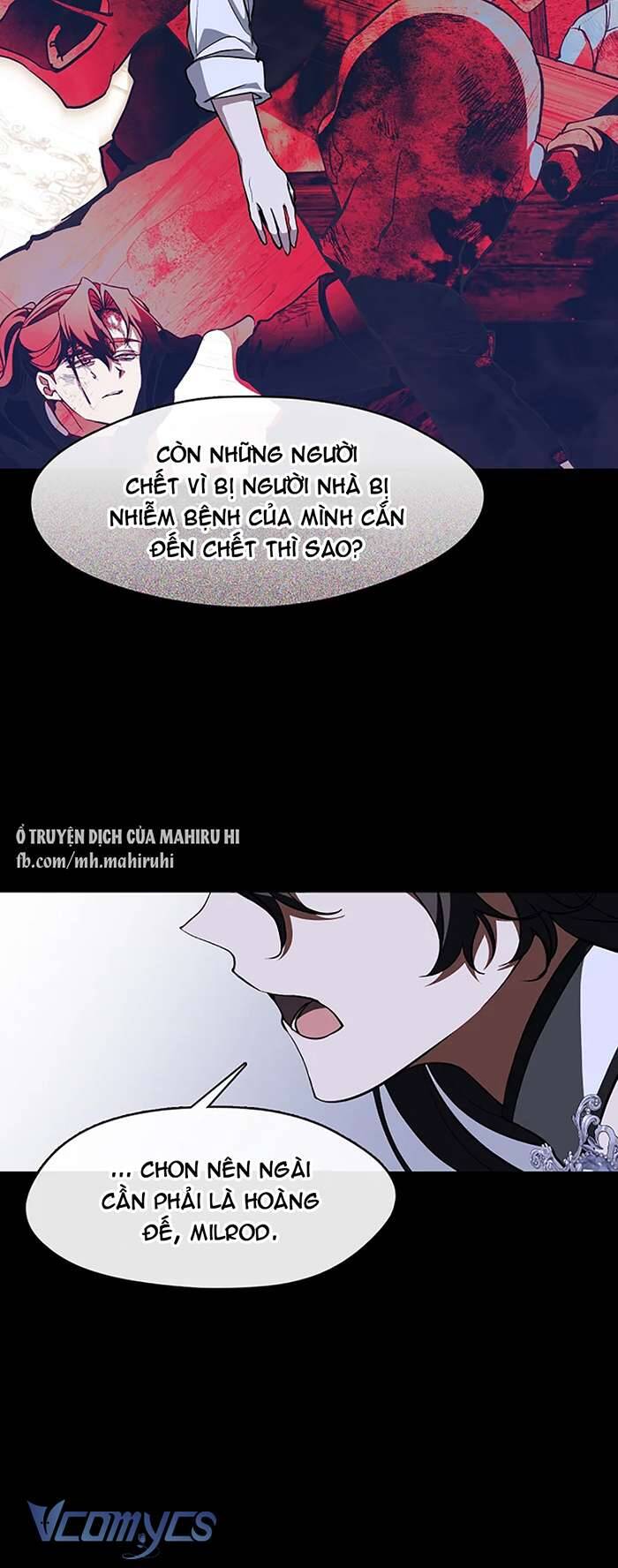 Không Thể Thoát Khỏi Người Chap 106 - Next Chap 107