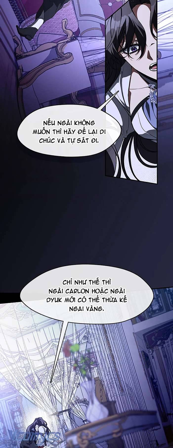 Không Thể Thoát Khỏi Người Chap 106 - Next Chap 107