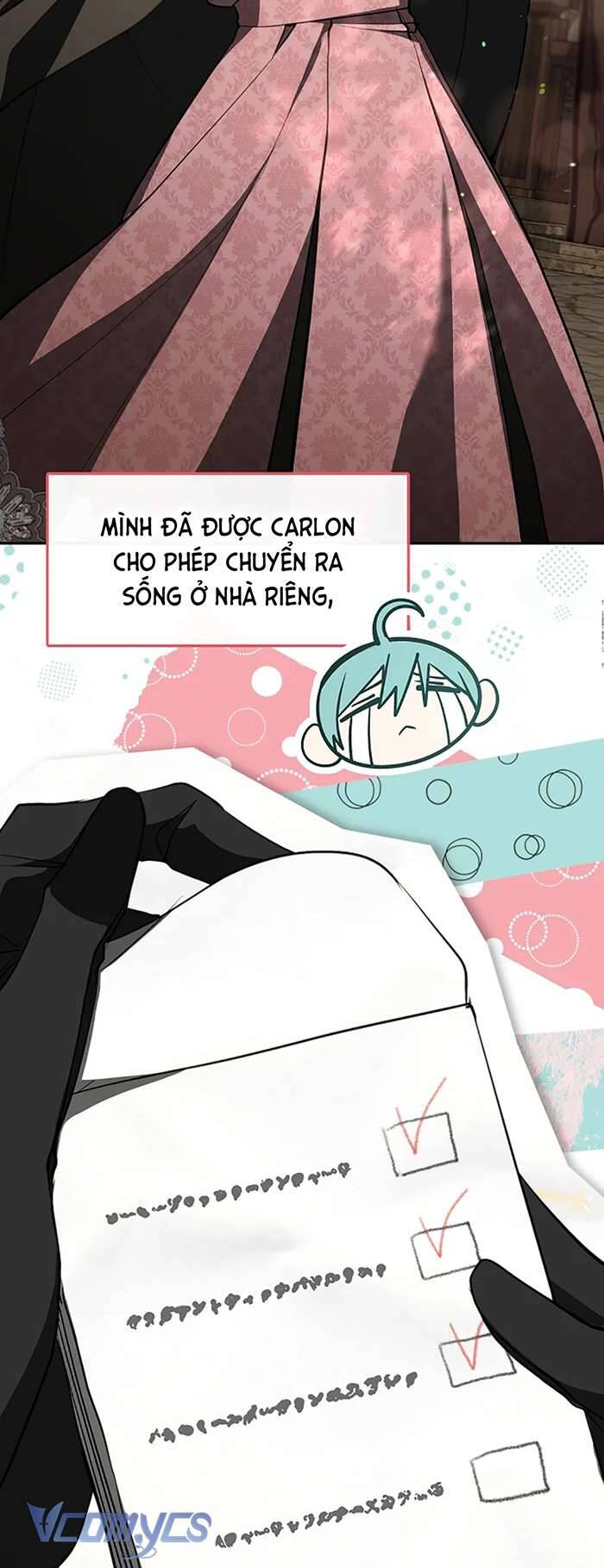 Không Thể Thoát Khỏi Người Chap 106 - Next Chap 107