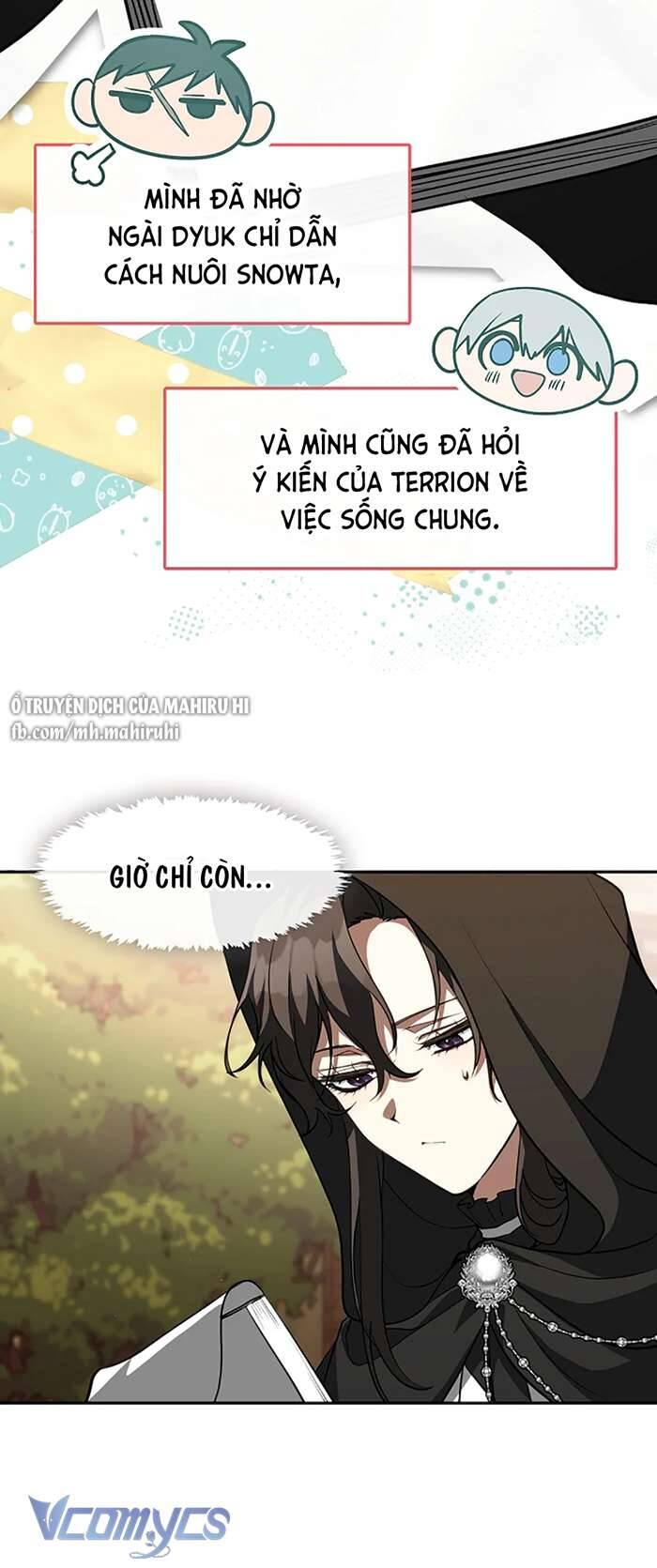 Không Thể Thoát Khỏi Người Chap 106 - Next Chap 107