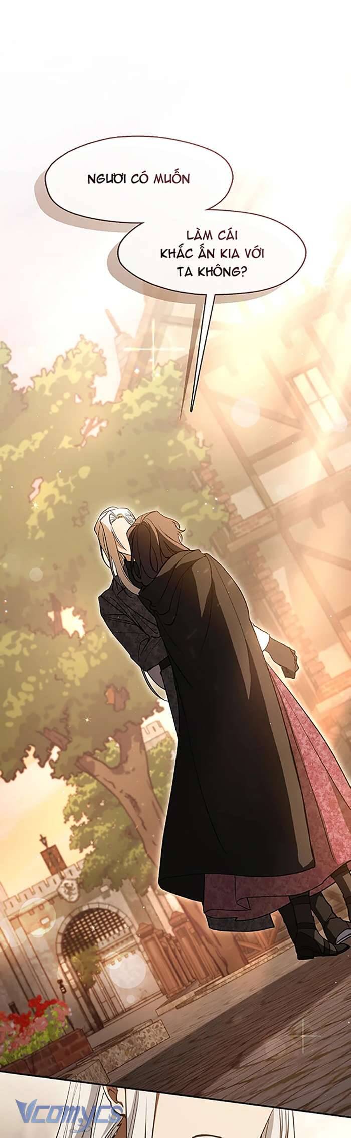 Không Thể Thoát Khỏi Người Chap 107 - Next Chap 108