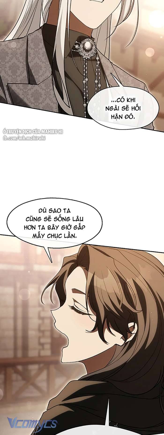 Không Thể Thoát Khỏi Người Chap 107 - Next Chap 108