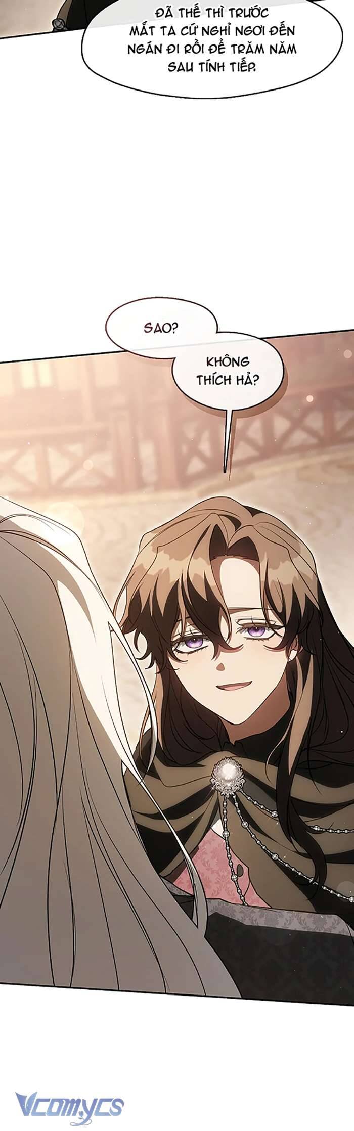 Không Thể Thoát Khỏi Người Chap 107 - Next Chap 108