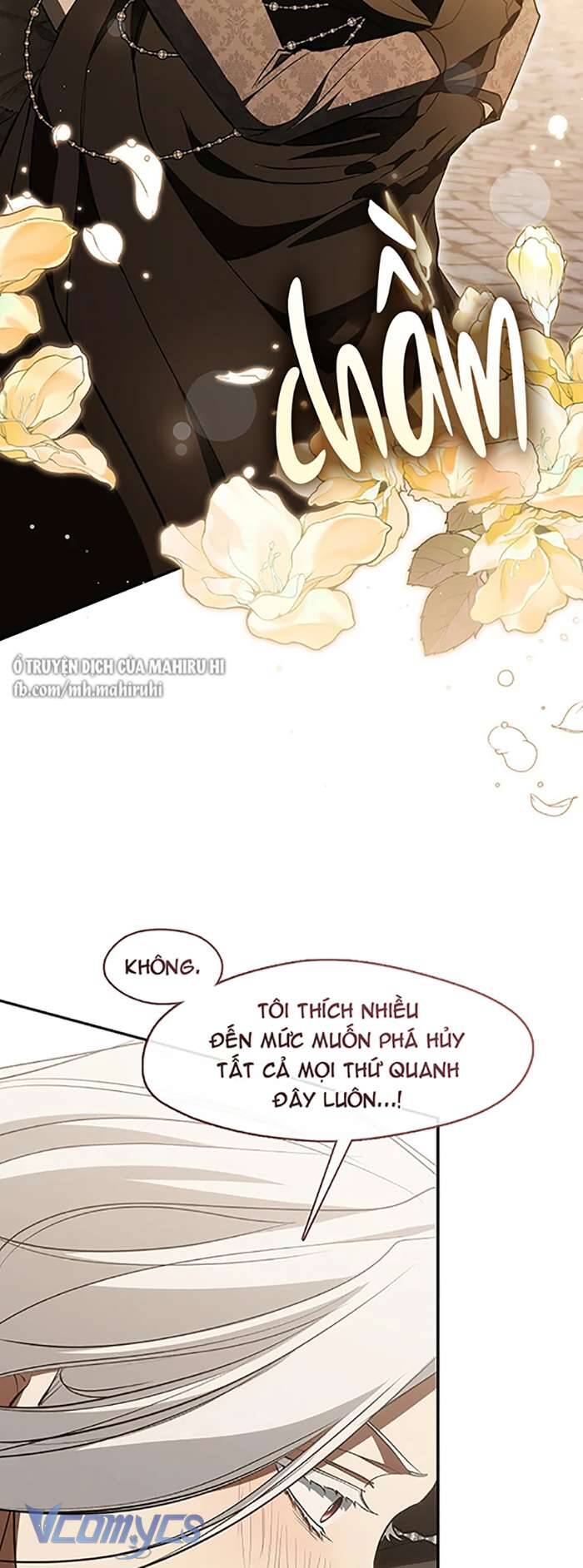 Không Thể Thoát Khỏi Người Chap 107 - Next Chap 108