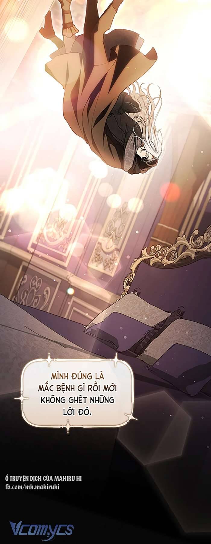 Không Thể Thoát Khỏi Người Chap 107 - Next Chap 108