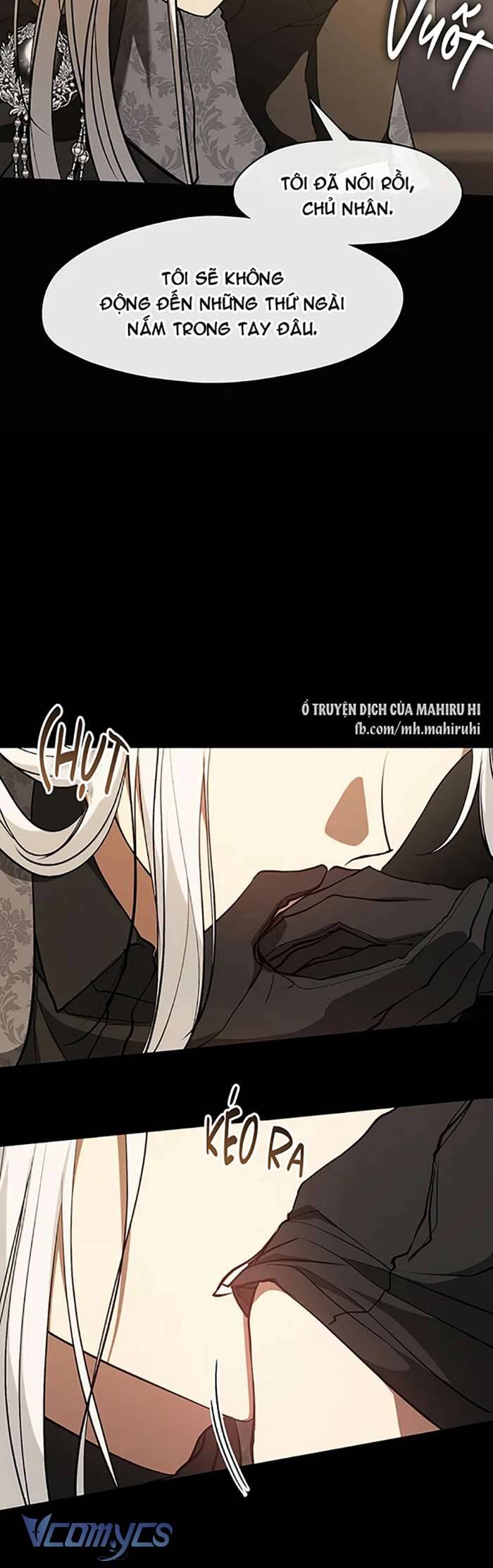 Không Thể Thoát Khỏi Người Chap 107 - Next Chap 108