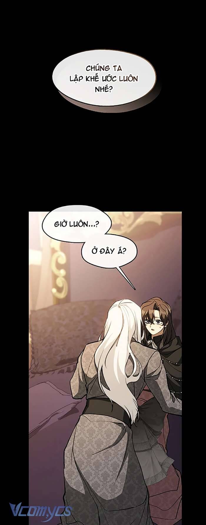 Không Thể Thoát Khỏi Người Chap 107 - Next Chap 108