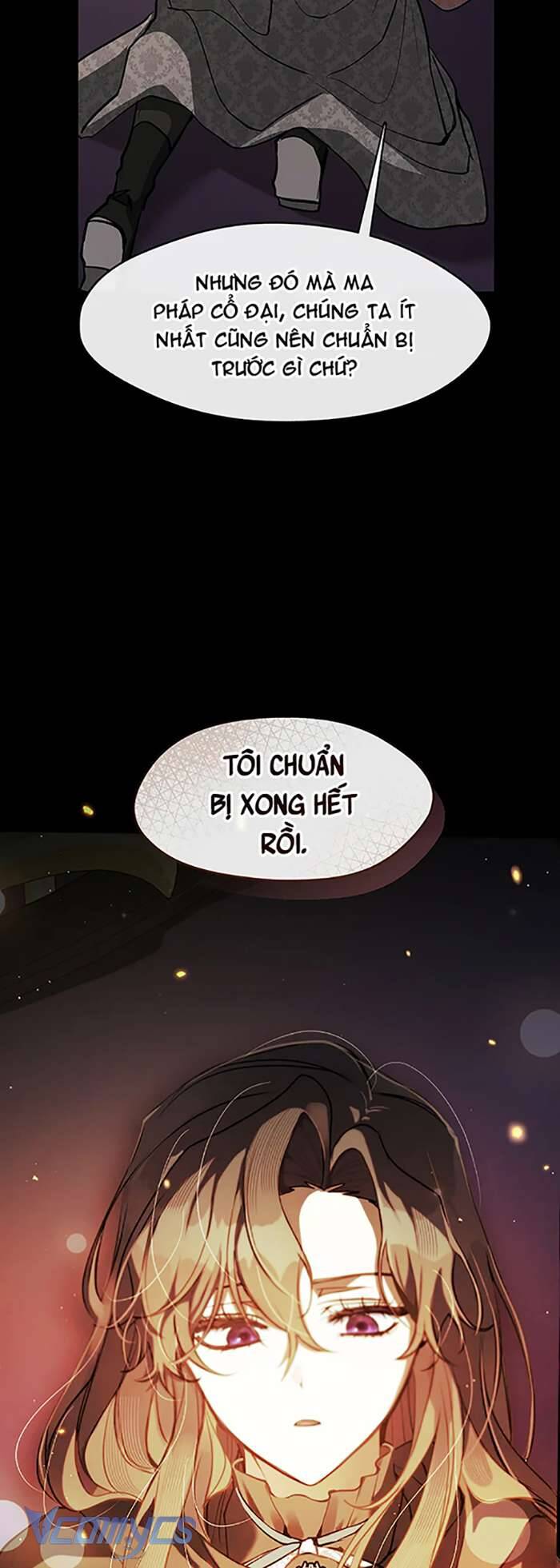 Không Thể Thoát Khỏi Người Chap 107 - Next Chap 108
