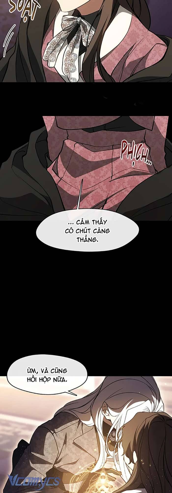 Không Thể Thoát Khỏi Người Chap 107 - Next Chap 108