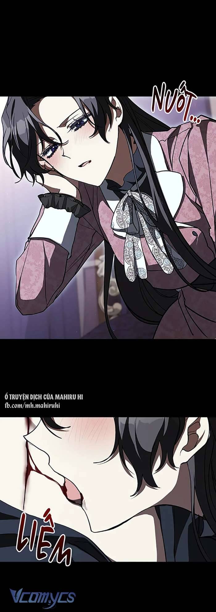 Không Thể Thoát Khỏi Người Chap 107 - Next Chap 108