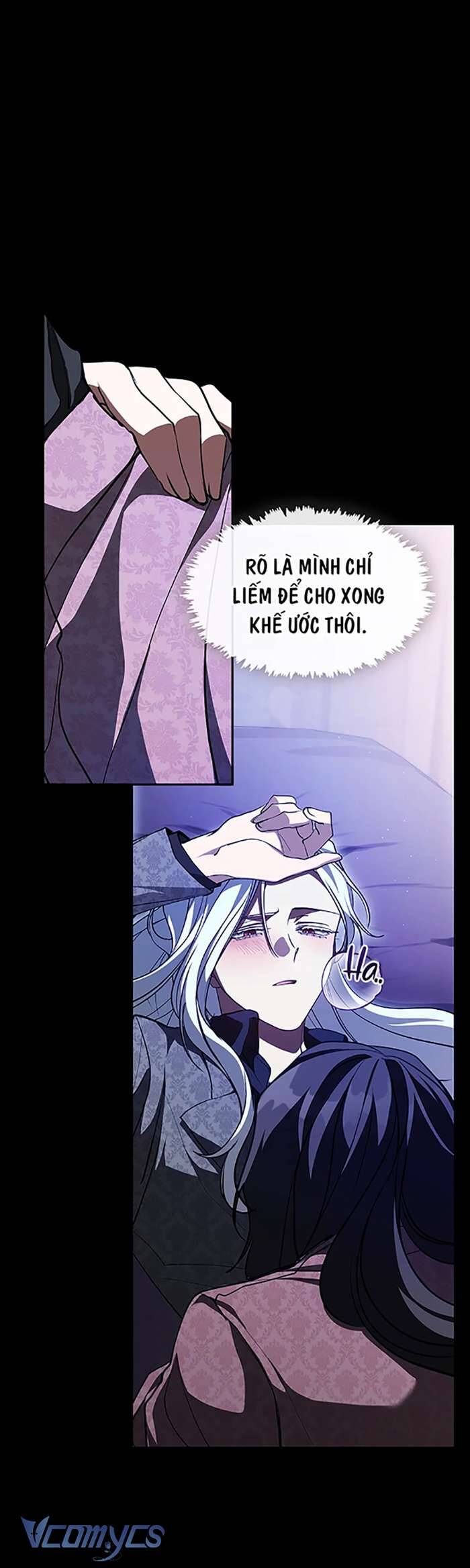 Không Thể Thoát Khỏi Người Chap 107 - Next Chap 108