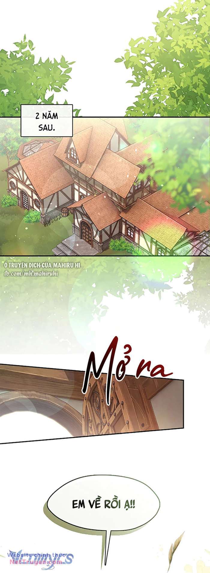 Không Thể Thoát Khỏi Người Chap 108 - Next Chap 109
