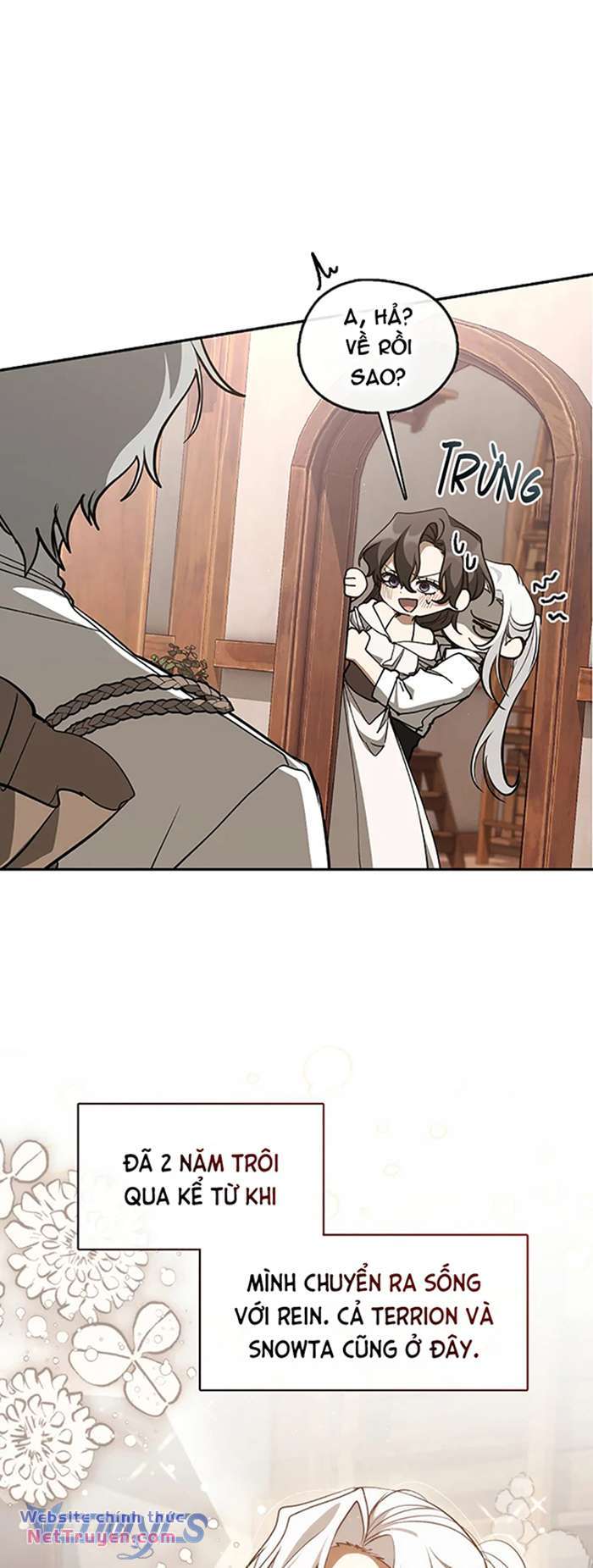 Không Thể Thoát Khỏi Người Chap 108 - Next Chap 109