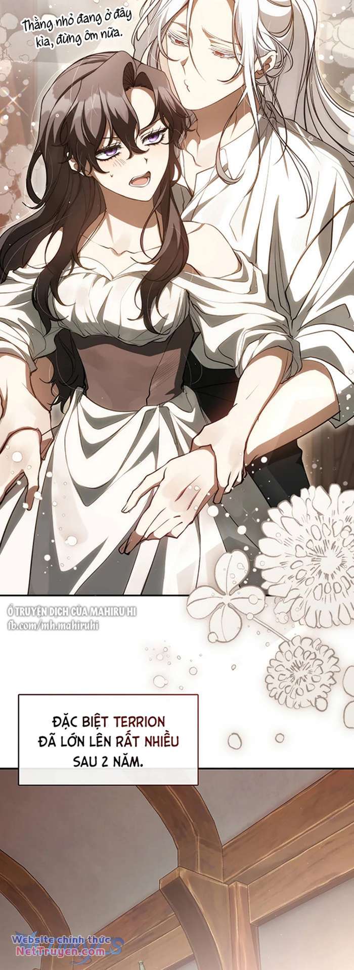 Không Thể Thoát Khỏi Người Chap 108 - Next Chap 109