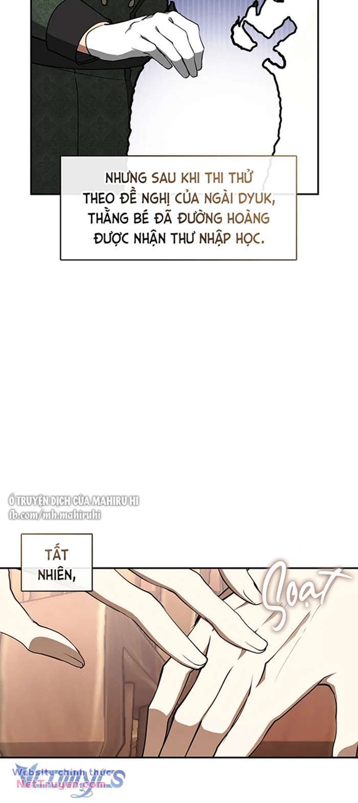 Không Thể Thoát Khỏi Người Chap 108 - Next Chap 109
