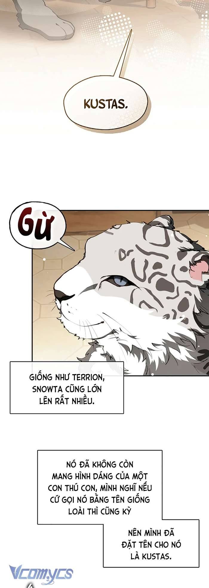 Không Thể Thoát Khỏi Người Chap 109 - Next Chap 110