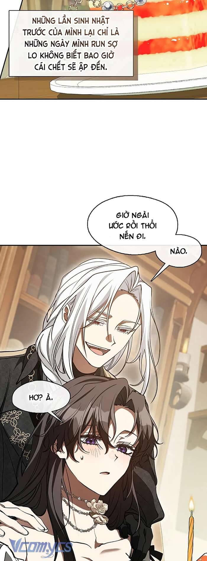 Không Thể Thoát Khỏi Người Chap 109 - Next Chap 110