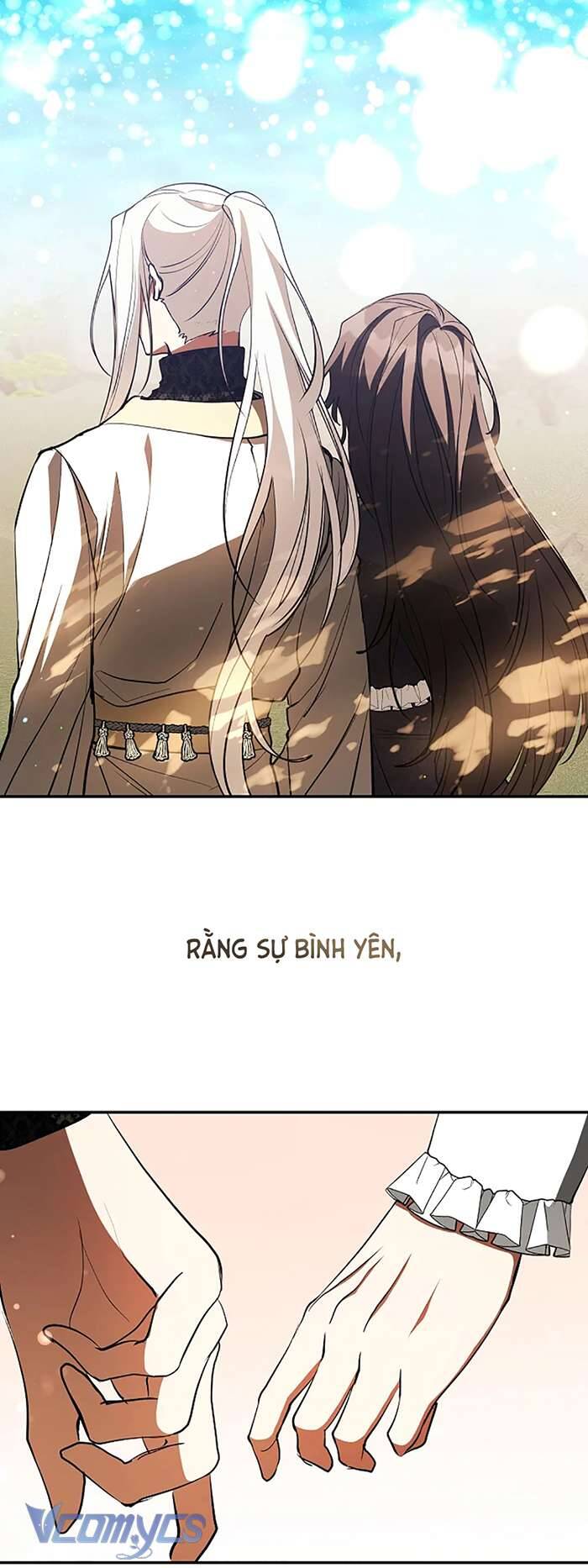 Không Thể Thoát Khỏi Người Chap 109 - Next Chap 110
