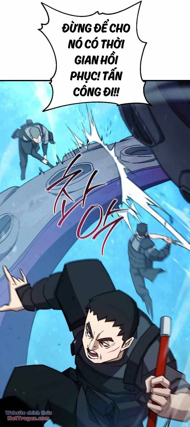 Anh Hùng Trở Lại Chap 71 - Next Chap 72