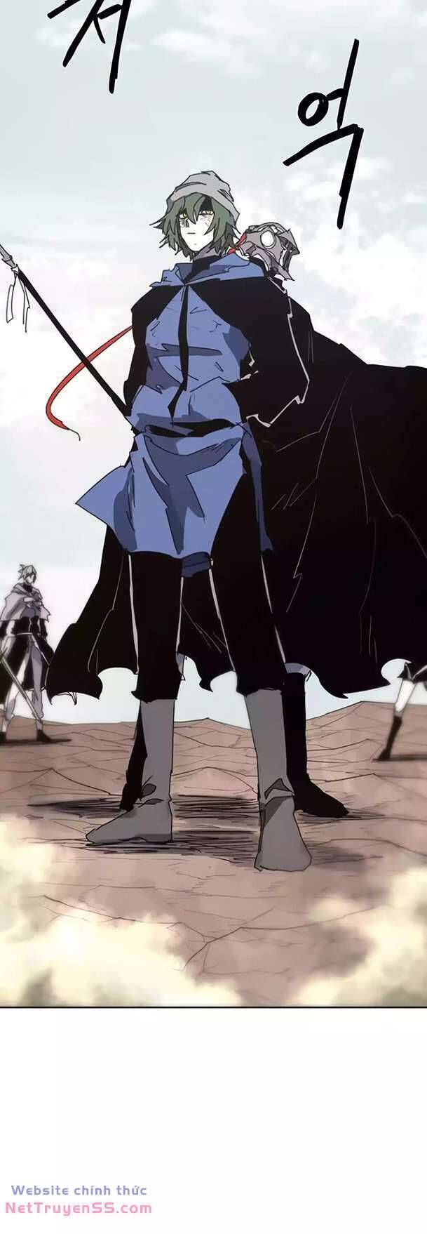 Kỵ Sĩ Báo Thù Chap 134 - Next Chap 135