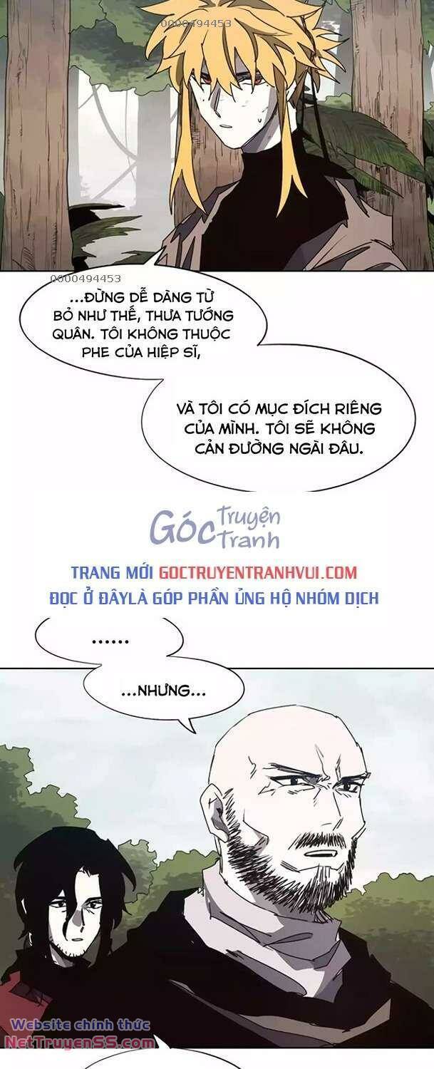 Kỵ Sĩ Báo Thù Chap 133 - Next Chap 134