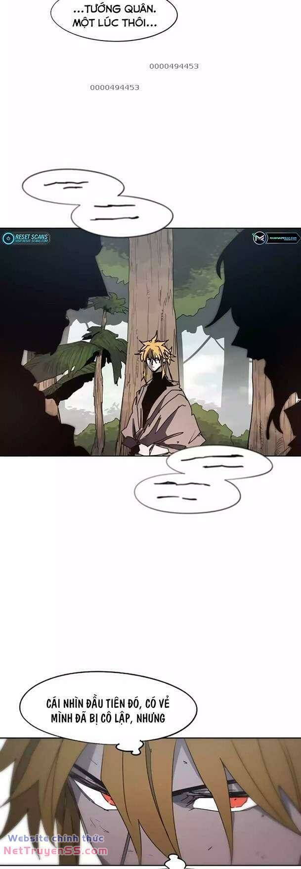 Kỵ Sĩ Báo Thù Chap 133 - Next Chap 134