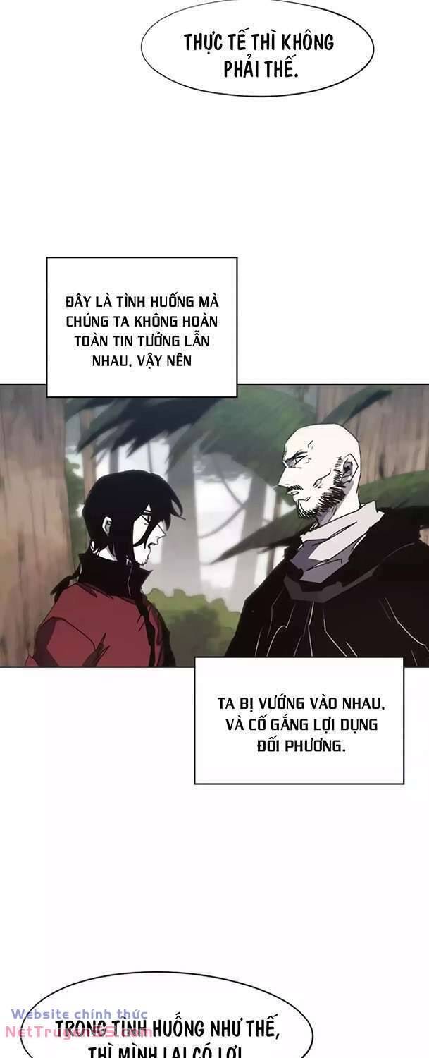 Kỵ Sĩ Báo Thù Chap 133 - Next Chap 134