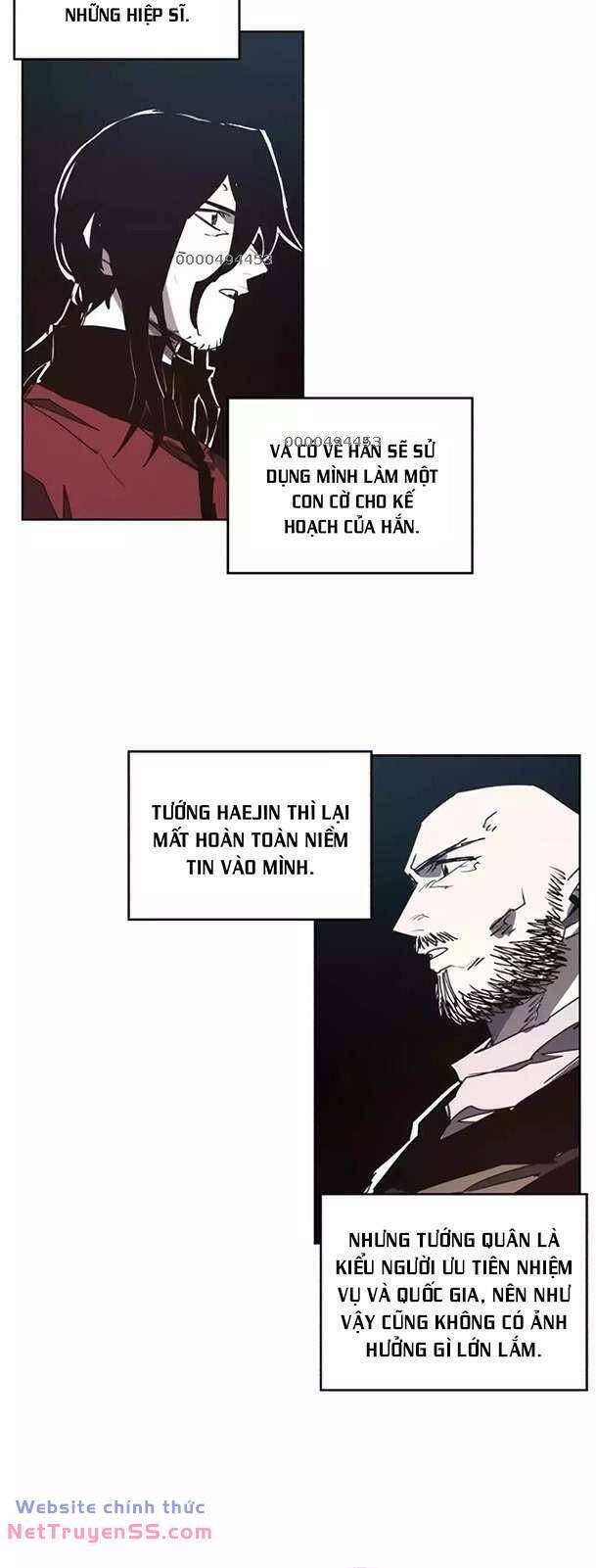 Kỵ Sĩ Báo Thù Chap 133 - Next Chap 134