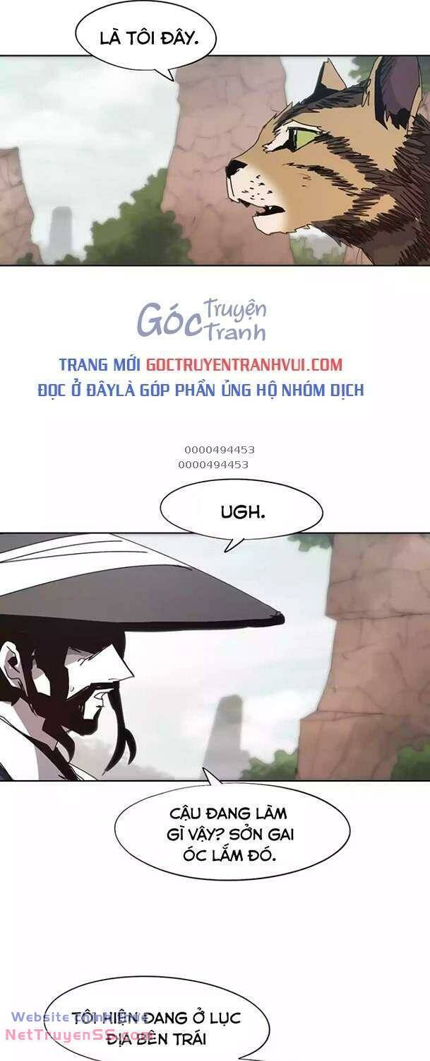 Kỵ Sĩ Báo Thù Chap 133 - Next Chap 134