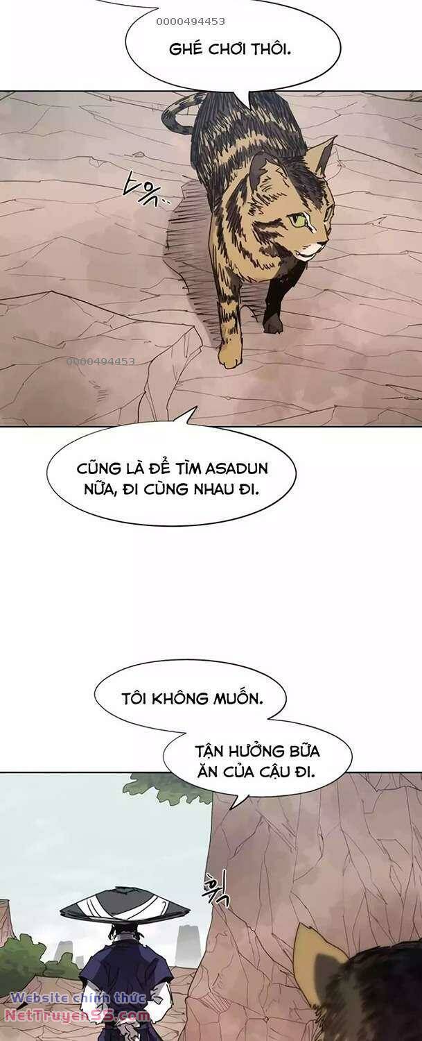 Kỵ Sĩ Báo Thù Chap 133 - Next Chap 134