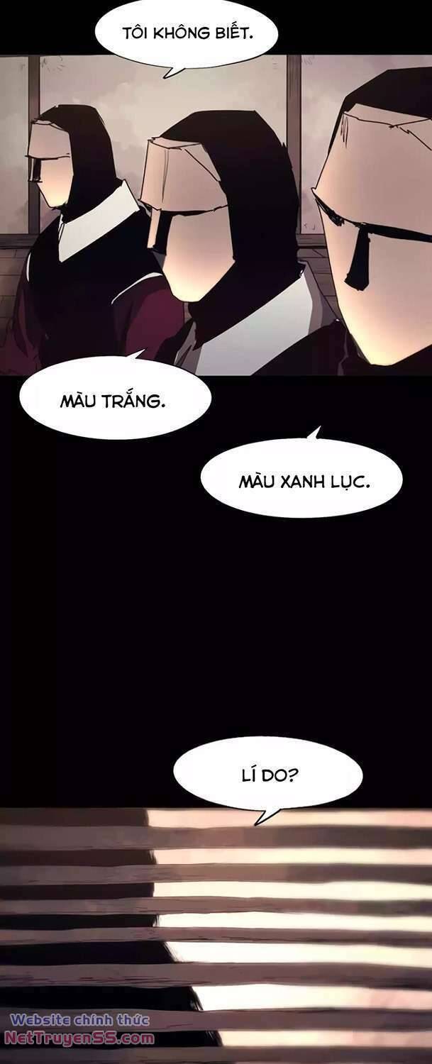 Kỵ Sĩ Báo Thù Chap 133 - Next Chap 134
