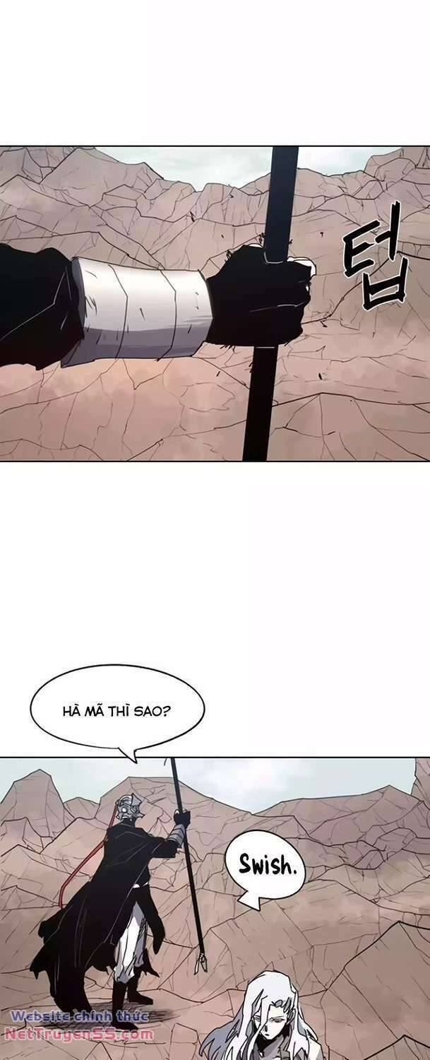 Kỵ Sĩ Báo Thù Chap 133 - Next Chap 134