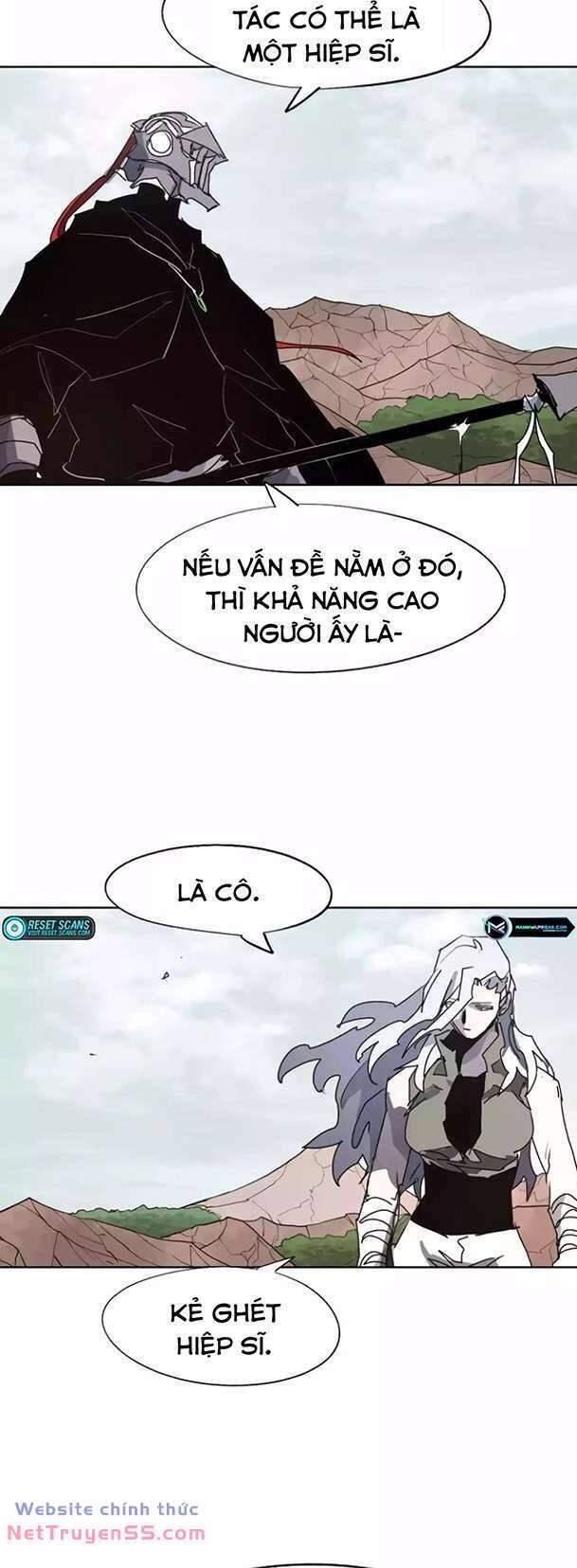 Kỵ Sĩ Báo Thù Chap 133 - Next Chap 134