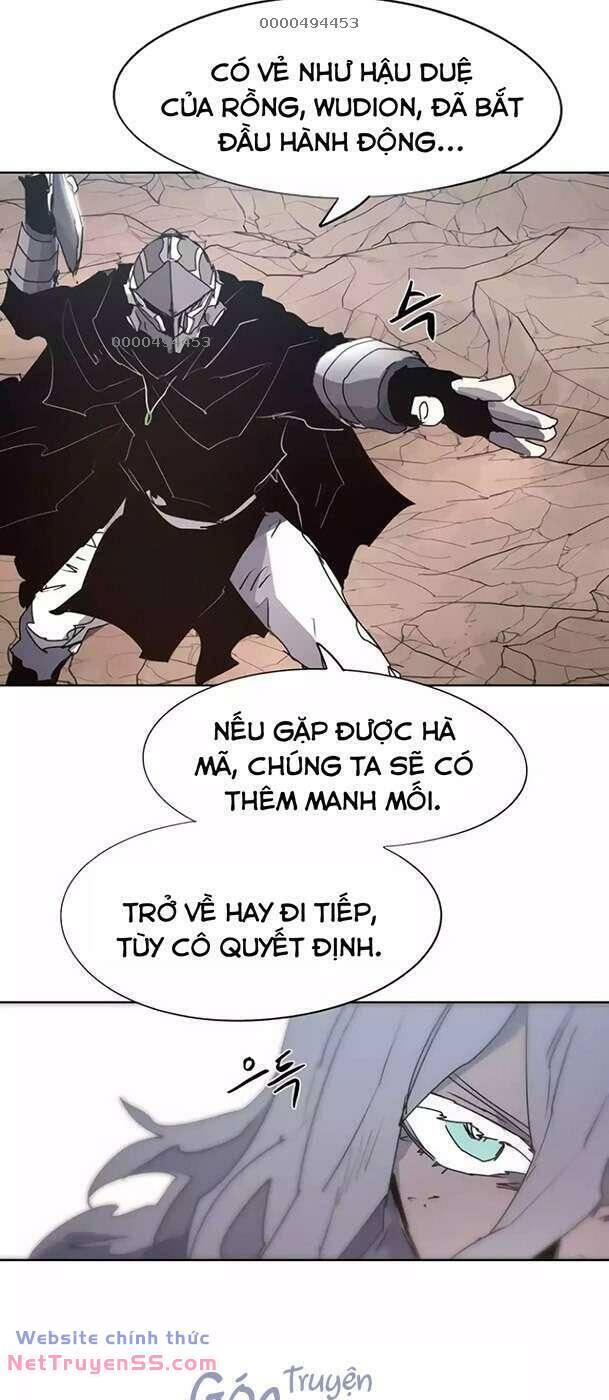 Kỵ Sĩ Báo Thù Chap 133 - Next Chap 134