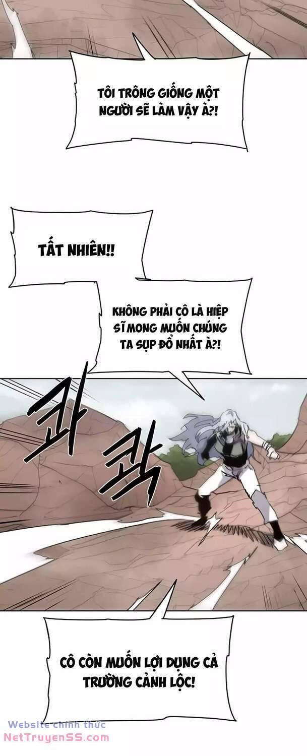 Kỵ Sĩ Báo Thù Chap 133 - Next Chap 134