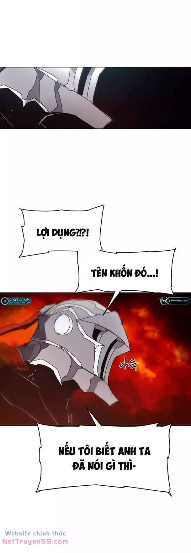 Kỵ Sĩ Báo Thù Chap 133 - Next Chap 134
