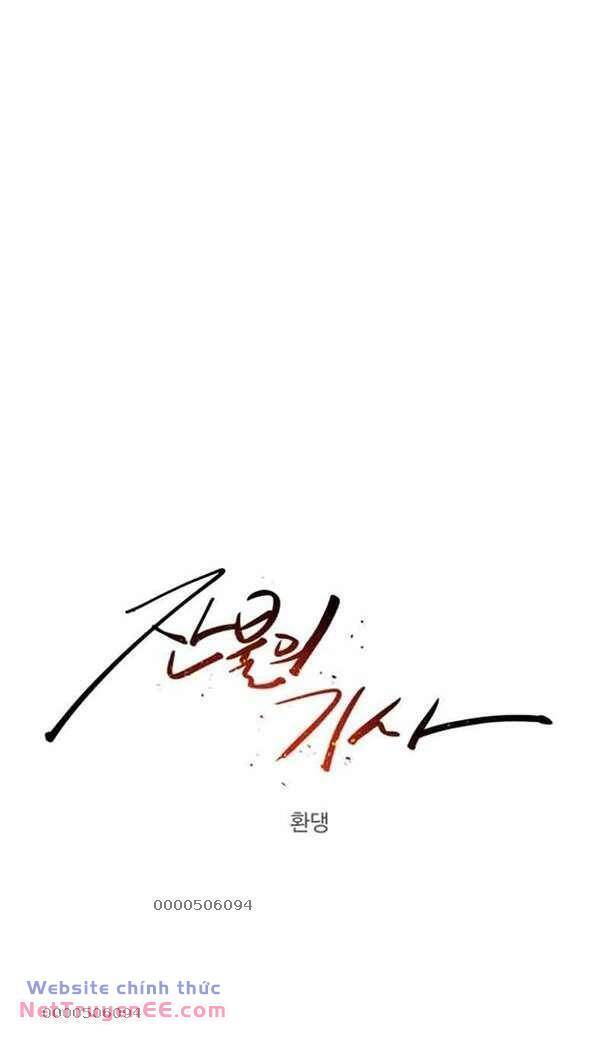 Kỵ Sĩ Báo Thù Chap 139 - Next Chap 140