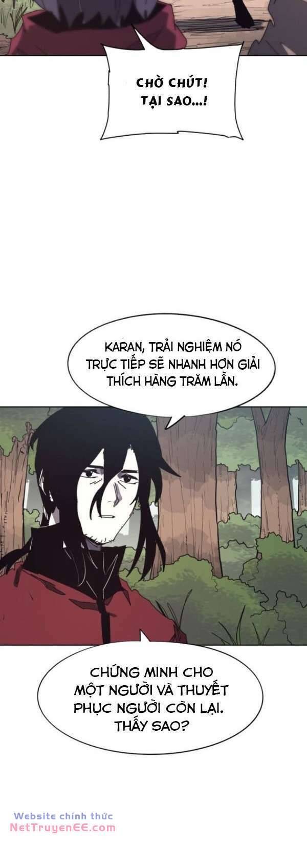 Kỵ Sĩ Báo Thù Chap 138 - Next Chap 139