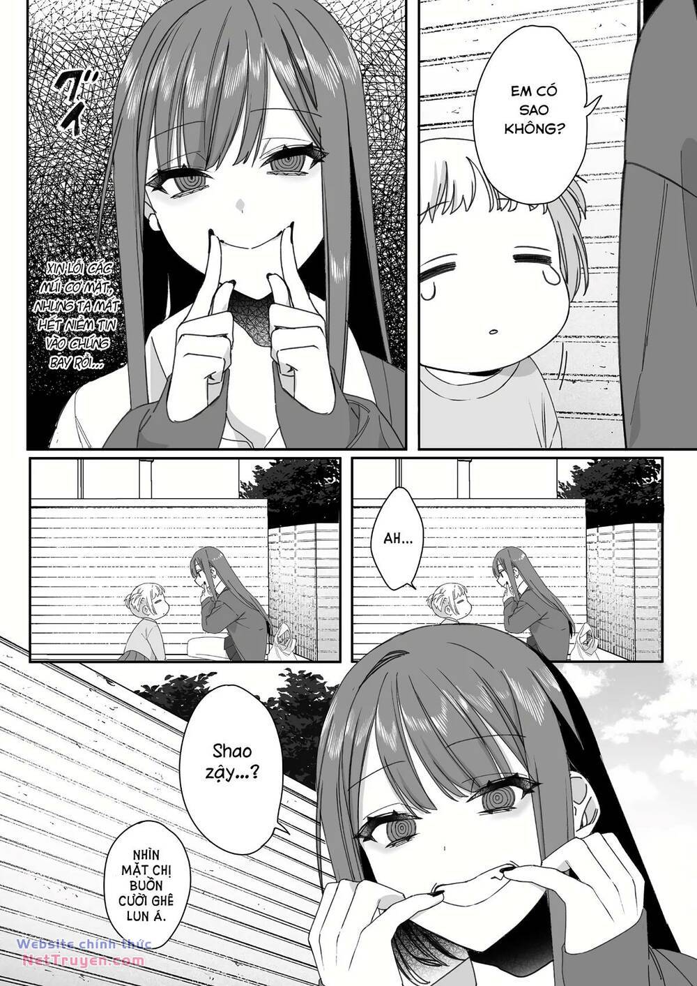 Jirai Nandesuka? Chihara-San Chap 61 - Next Chap 62