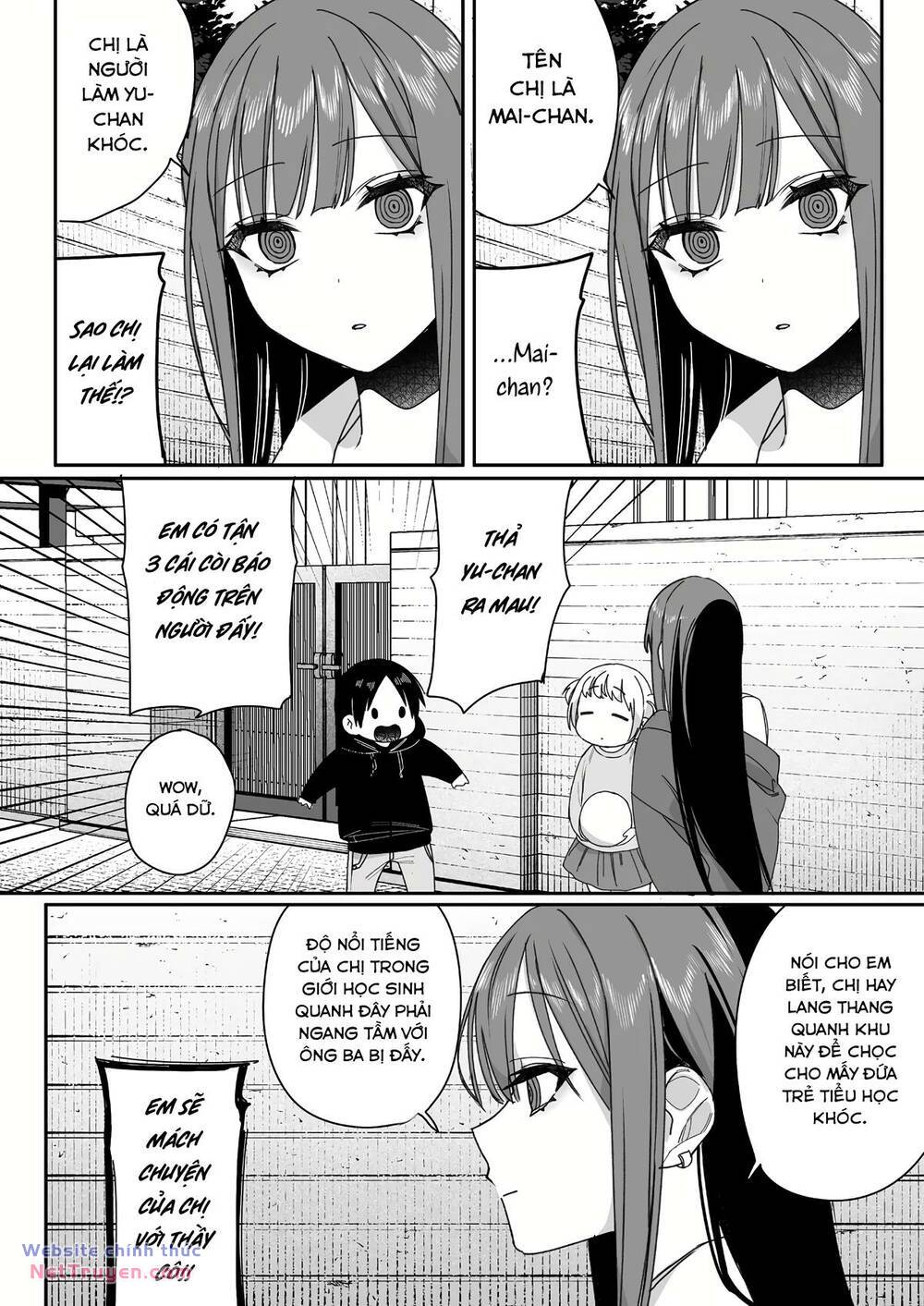 Jirai Nandesuka? Chihara-San Chap 61 - Next Chap 62