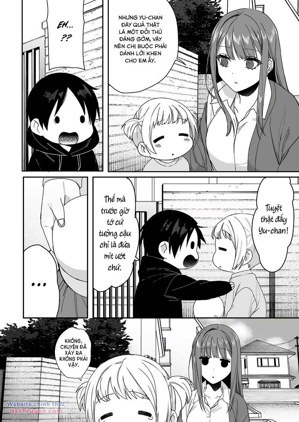 Jirai Nandesuka? Chihara-San Chap 61 - Next Chap 62