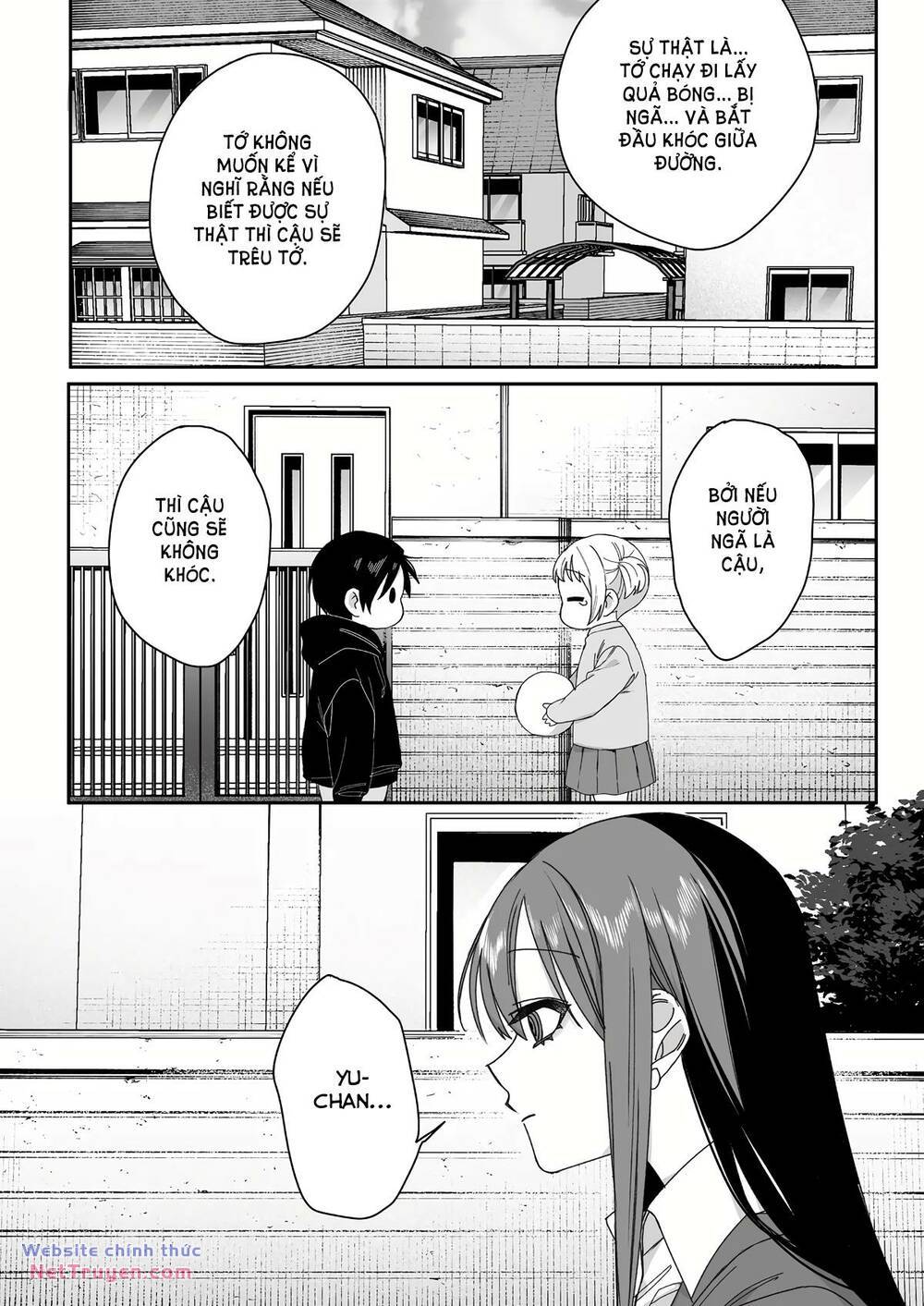 Jirai Nandesuka? Chihara-San Chap 61 - Next Chap 62