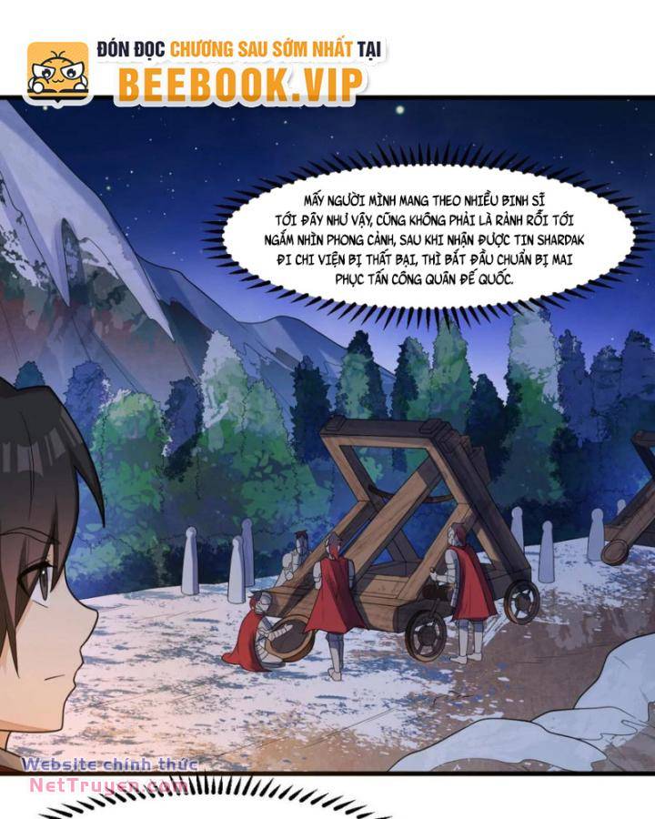 Tôi Sống Trên Hoang Đảo Cùng Các Em Gái Chap 304 - Next Chap 305