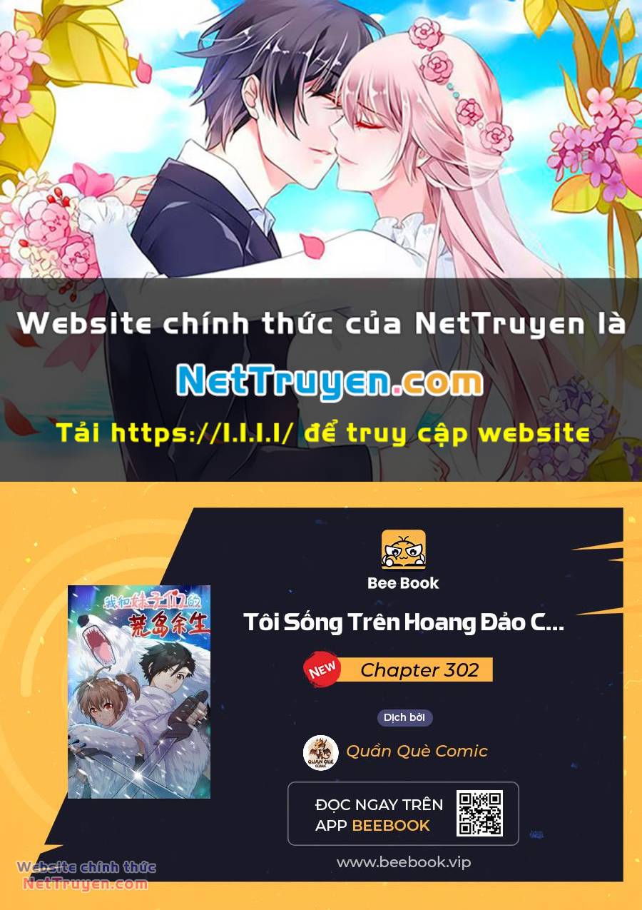 Tôi Sống Trên Hoang Đảo Cùng Các Em Gái Chap 302 - Next Chap 303