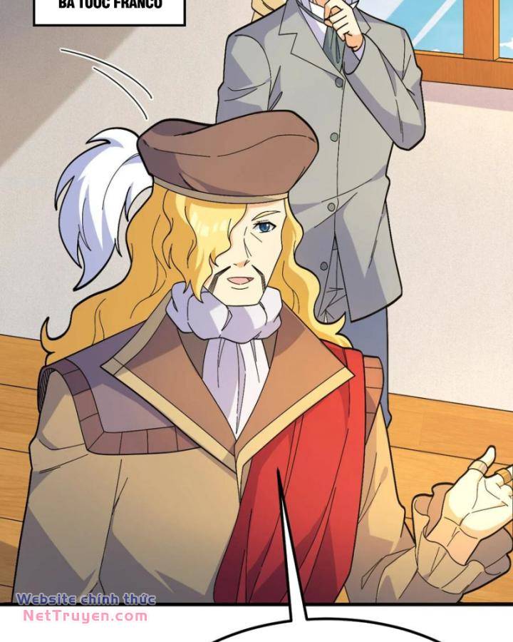 Tôi Sống Trên Hoang Đảo Cùng Các Em Gái Chap 302 - Next Chap 303