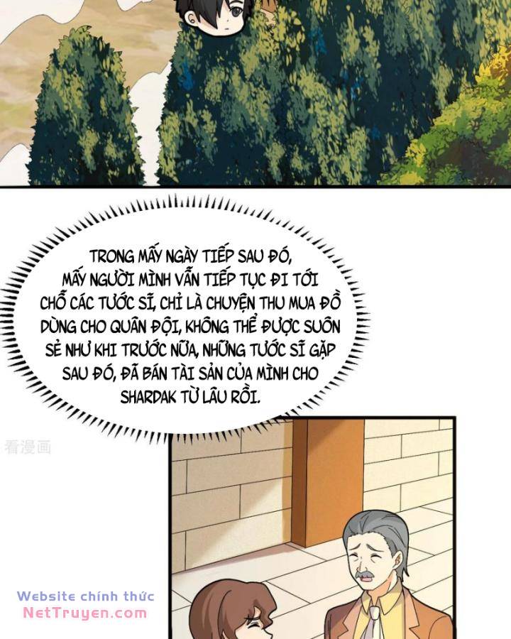Tôi Sống Trên Hoang Đảo Cùng Các Em Gái Chap 302 - Next Chap 303