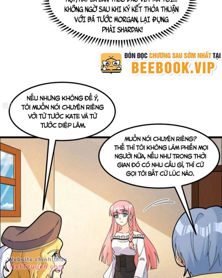 Tôi Sống Trên Hoang Đảo Cùng Các Em Gái Chap 302 - Next Chap 303